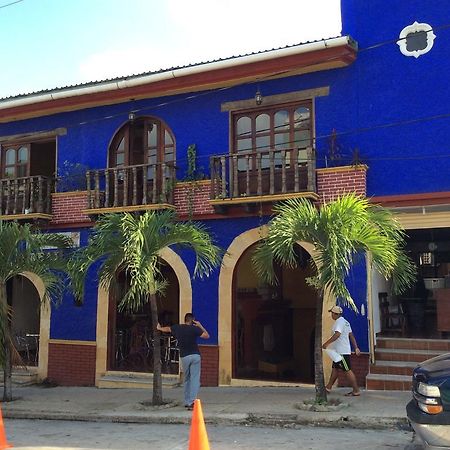 Posada Aguila Real Palenque Exterior photo